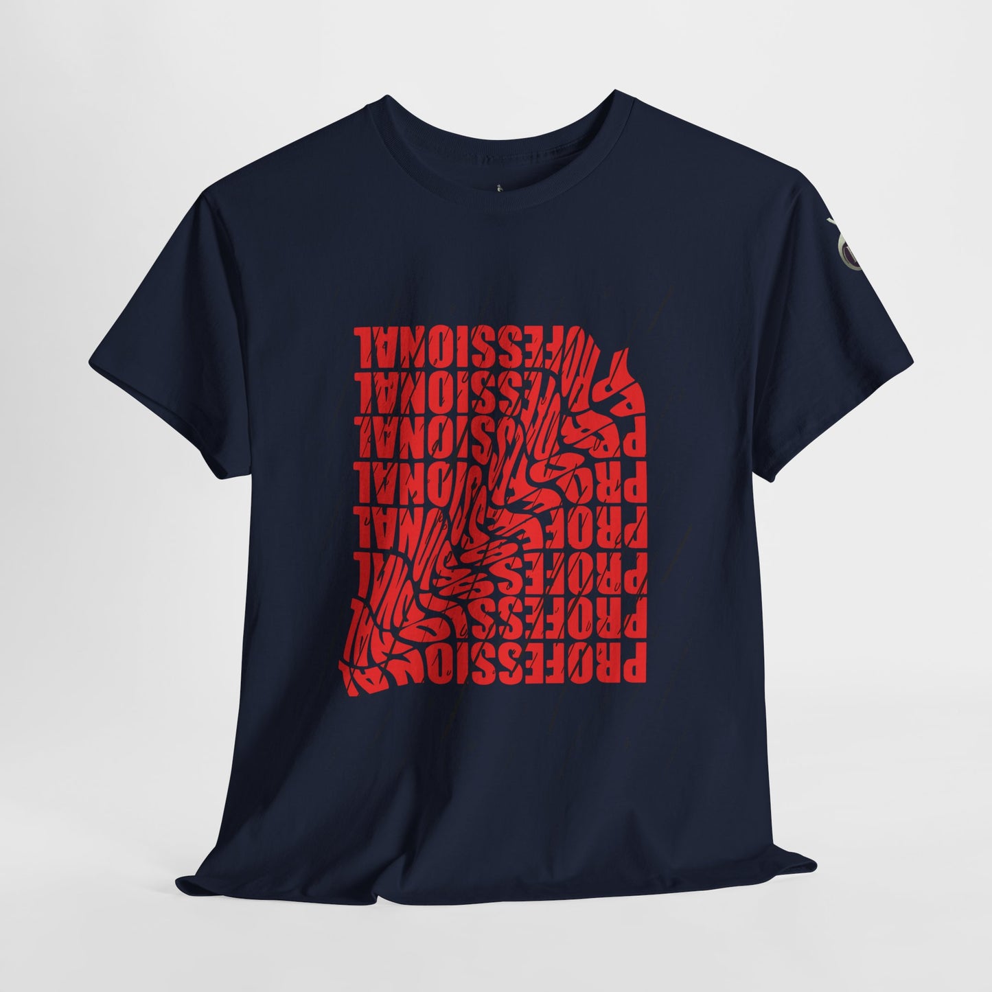 T-Shirt - 'we are professional' Design