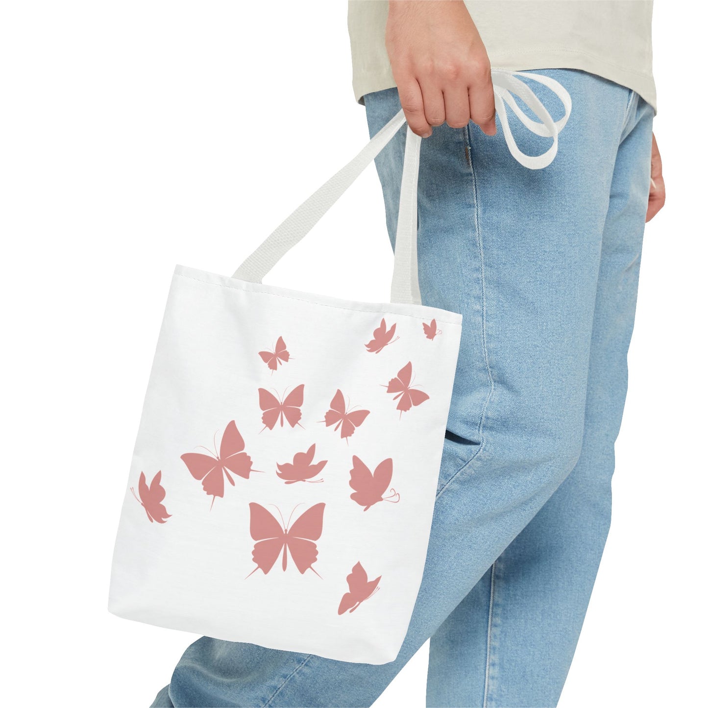 Minimalist Tote Bag