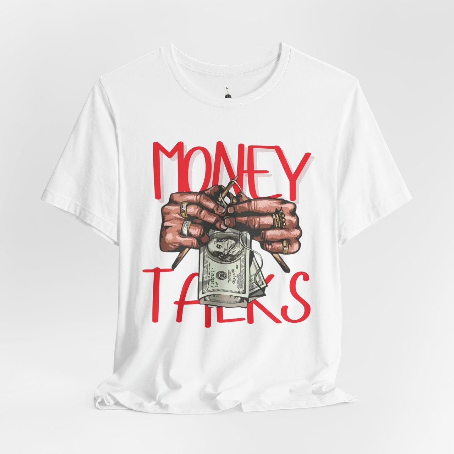 Unisex Jersey Money Talk