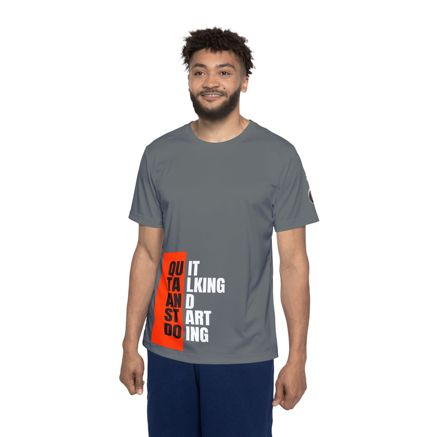 Jersey Shirt TALKING - Men's Sports