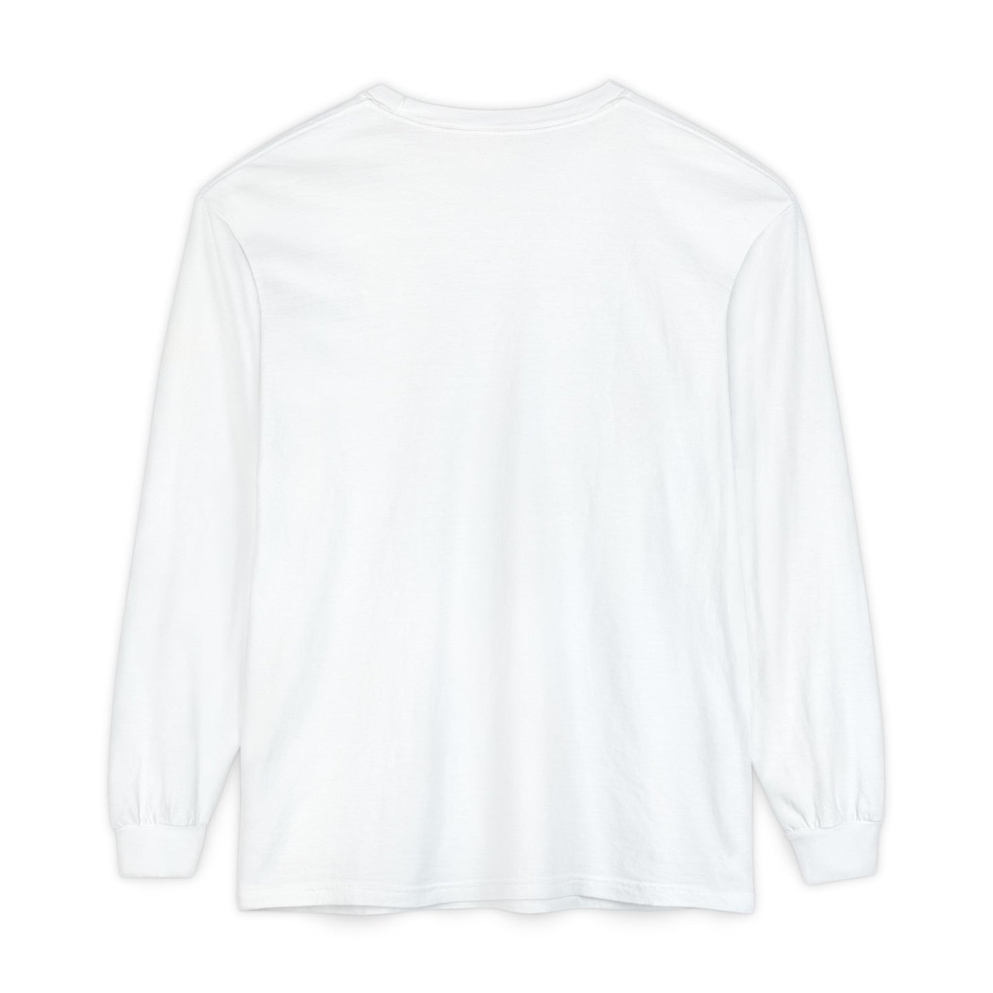 Long Sleeve T-Shirt Bound Forever Unisex Garment-dyed