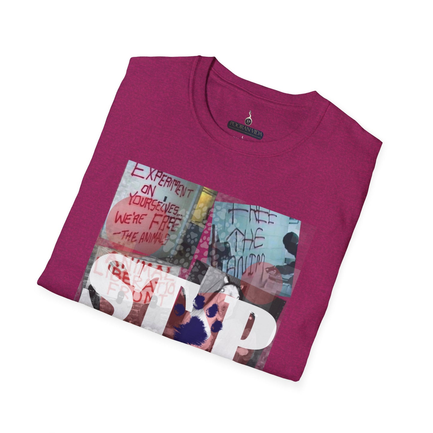 Animal Cruelty Awareness T-Shirt