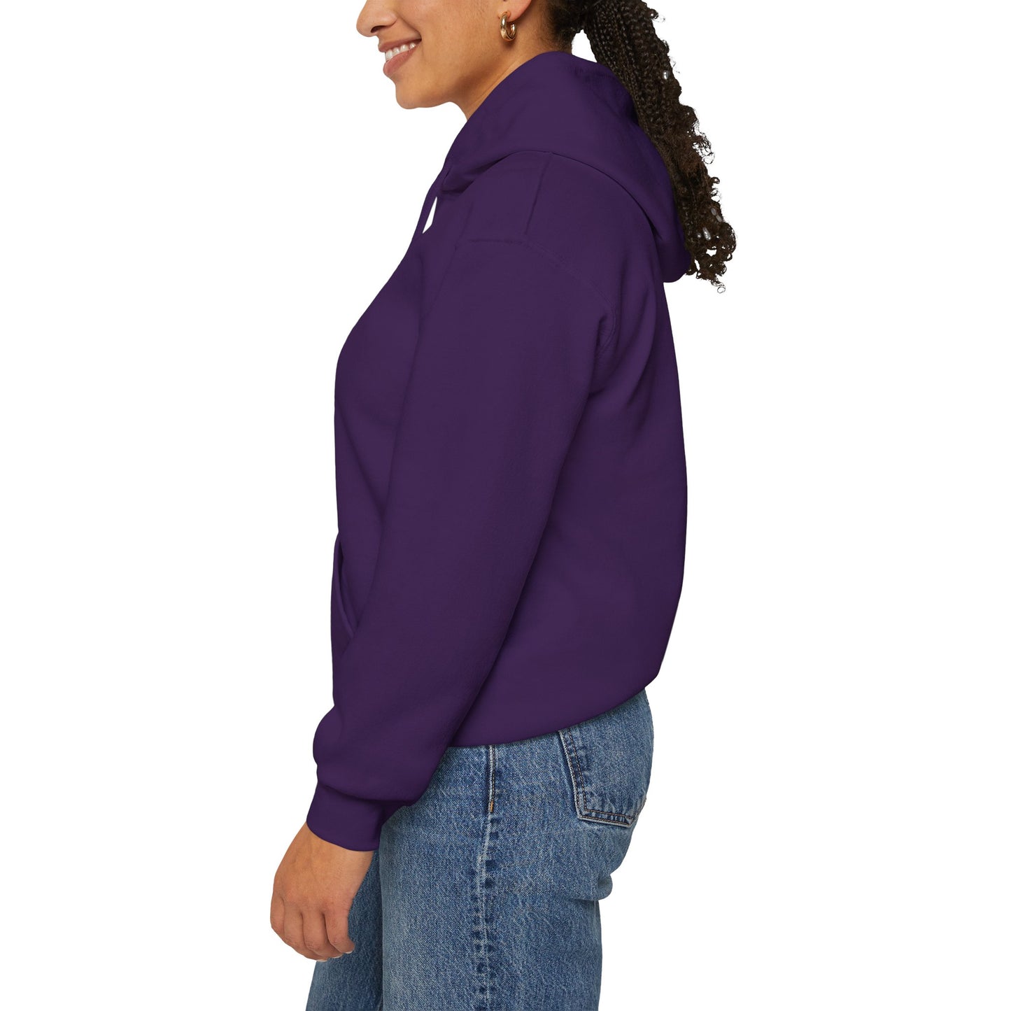Unisex Hooded - Racing DNA