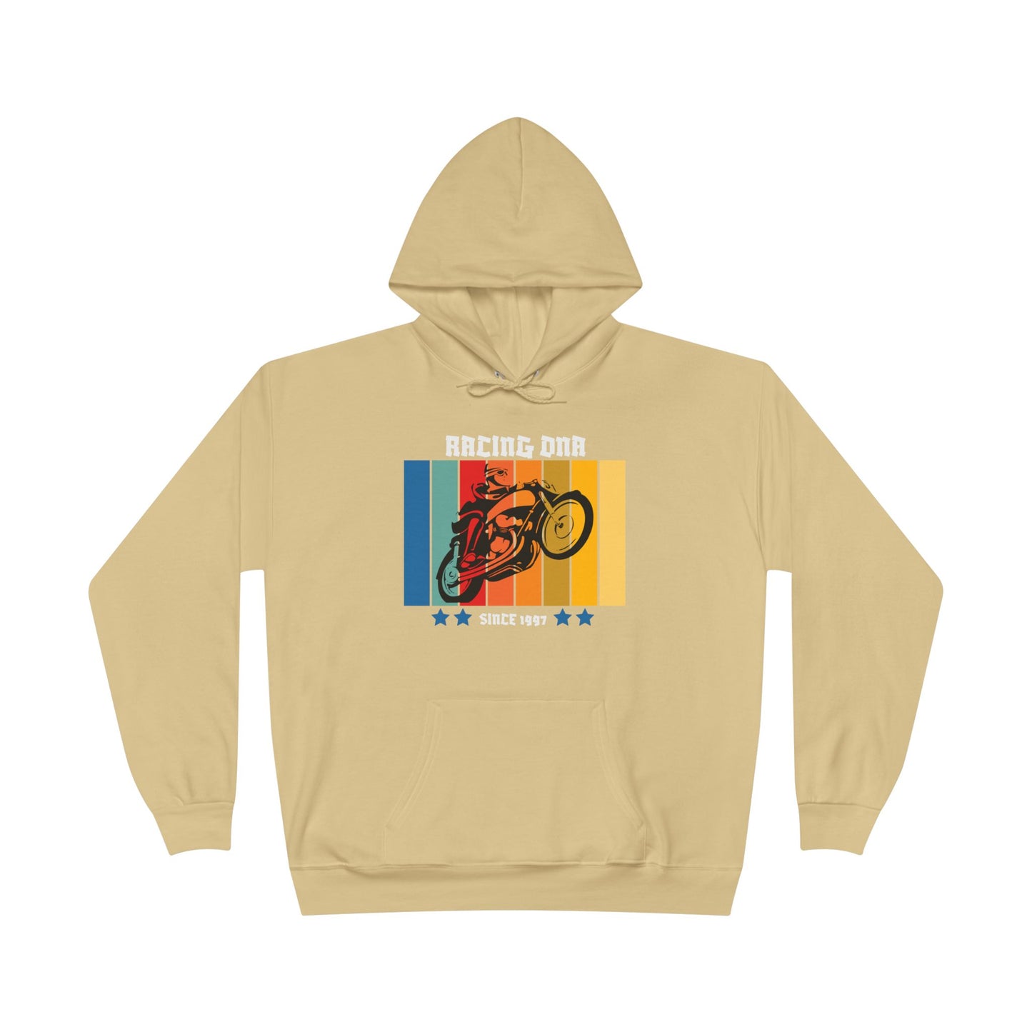 Hoodie- Racing DNA