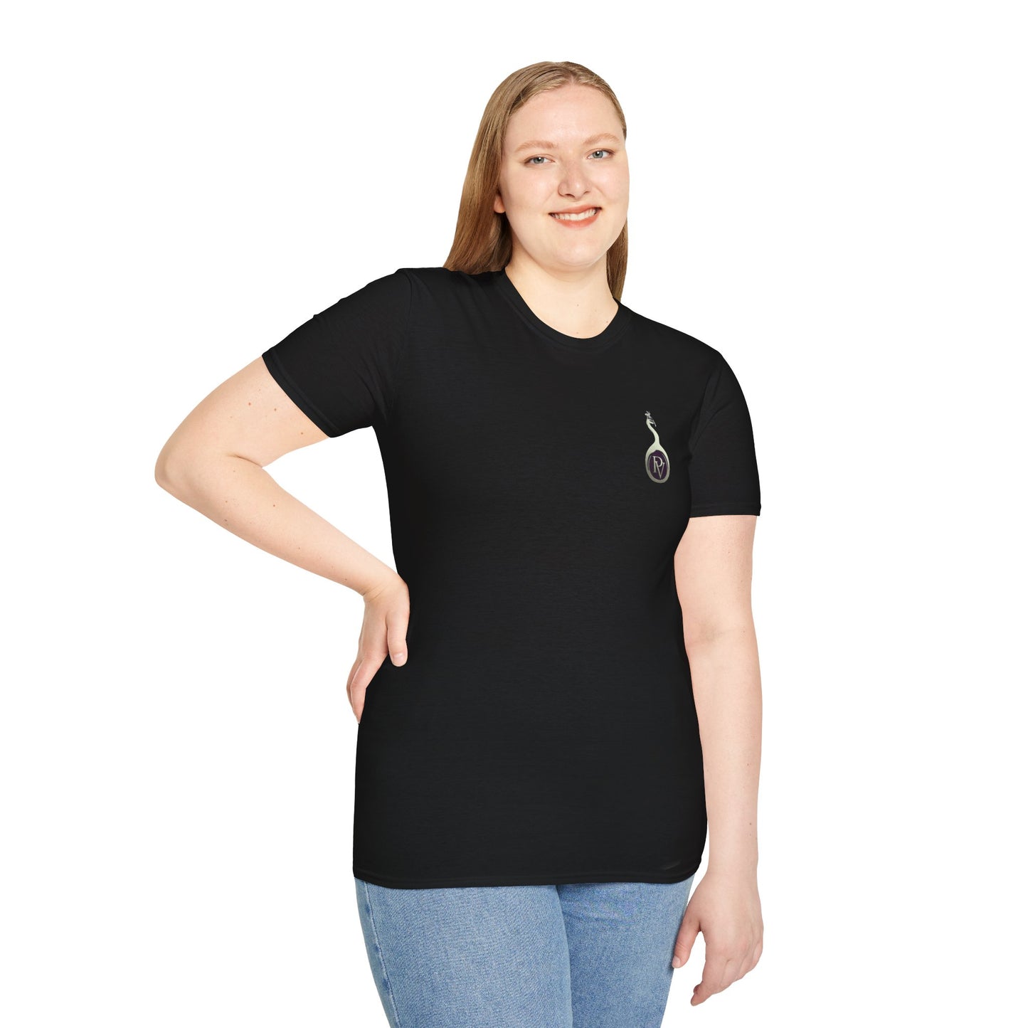 Motivational Unisex T-Shirt - Never Give Up Design