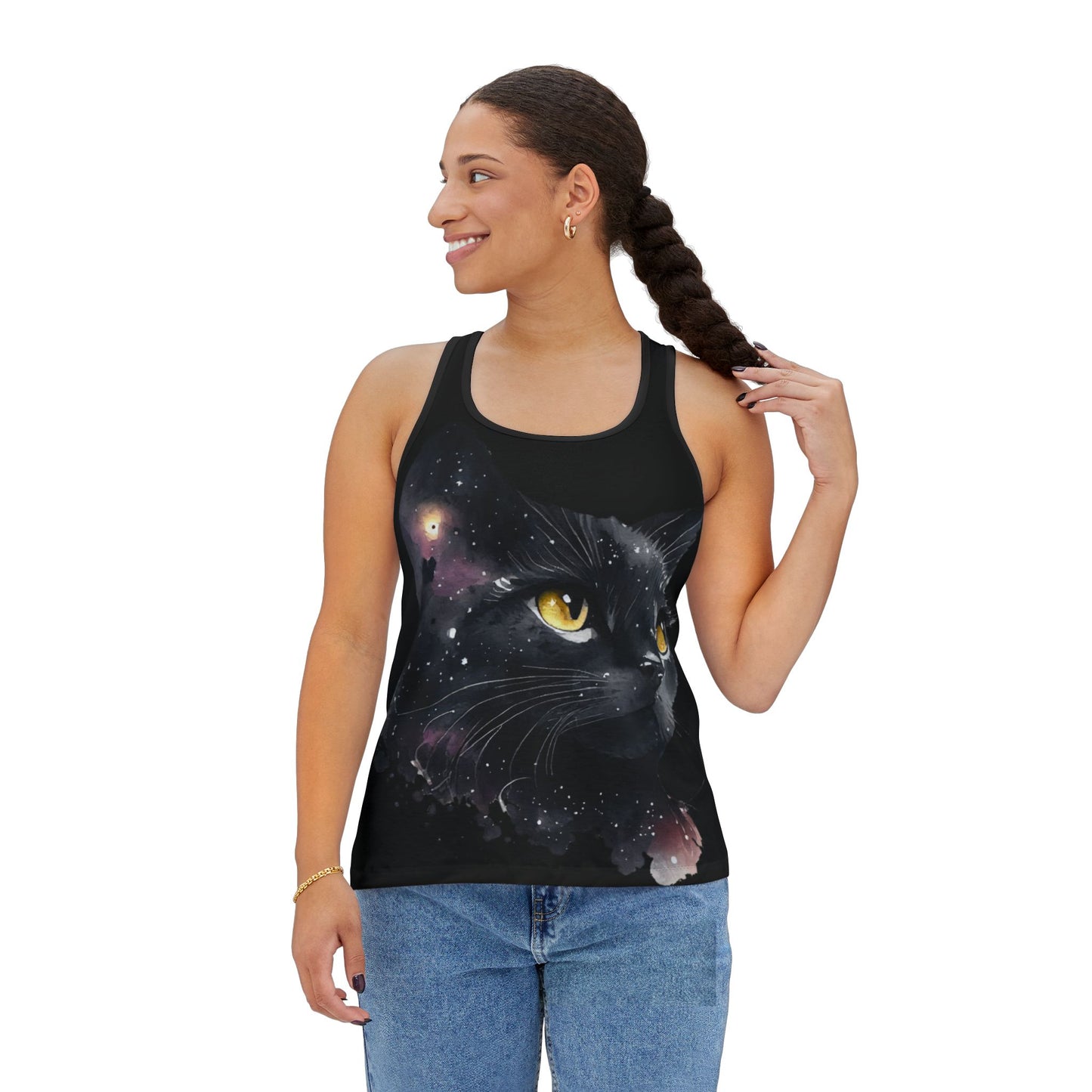 Cat Lover Tank Top