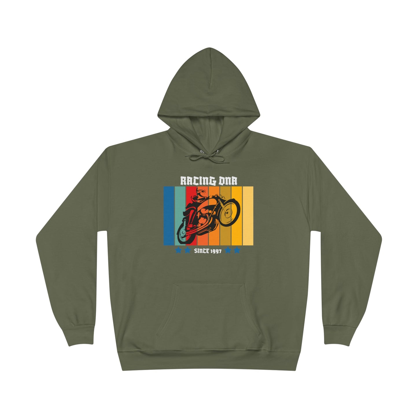 Hoodie- Racing DNA