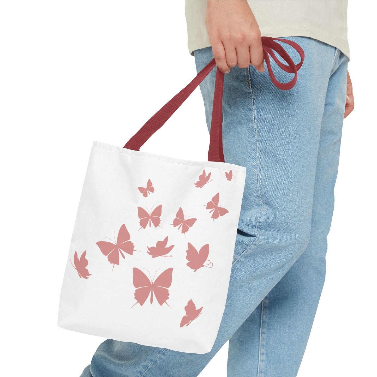 Minimalist Tote Bag
