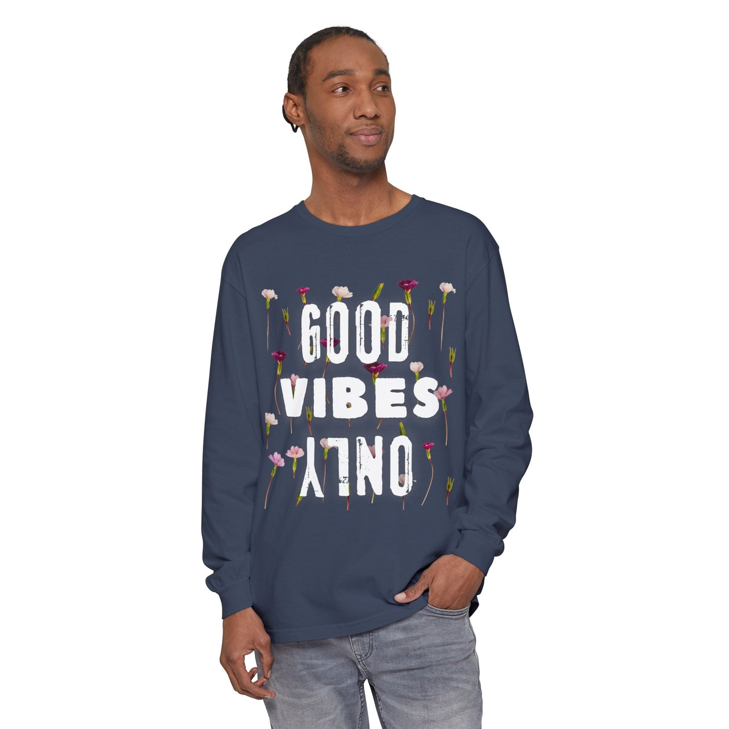 GOOD VIBES ONLY Design
