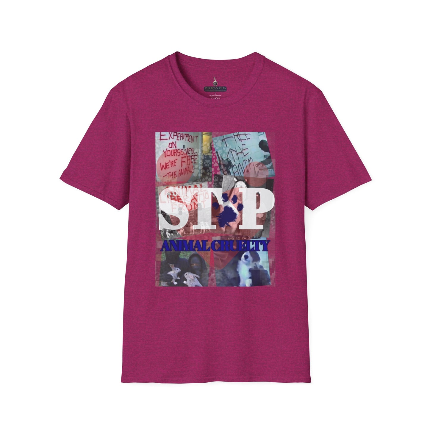 Animal Cruelty Awareness T-Shirt