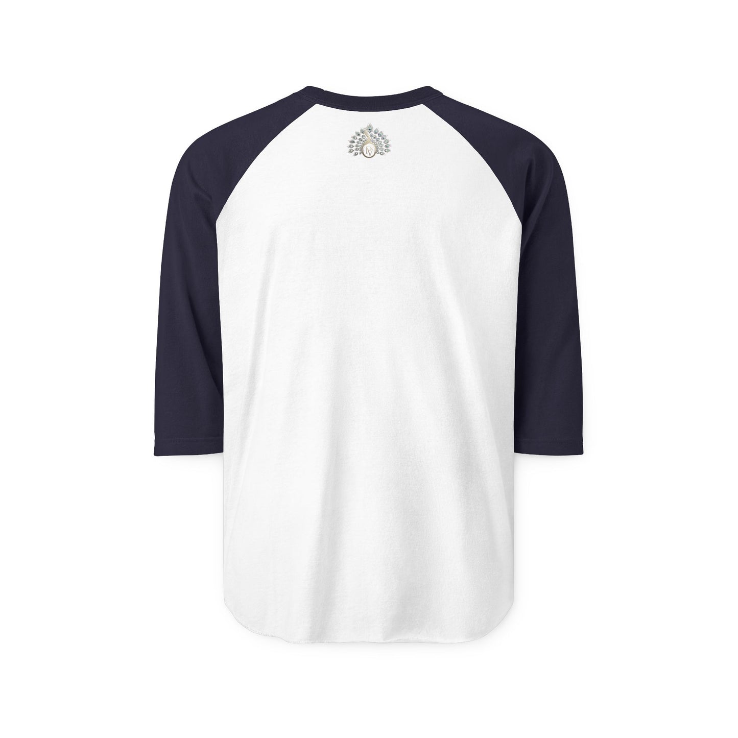 Unisex -Quarter Sleeve Raglan Shirt