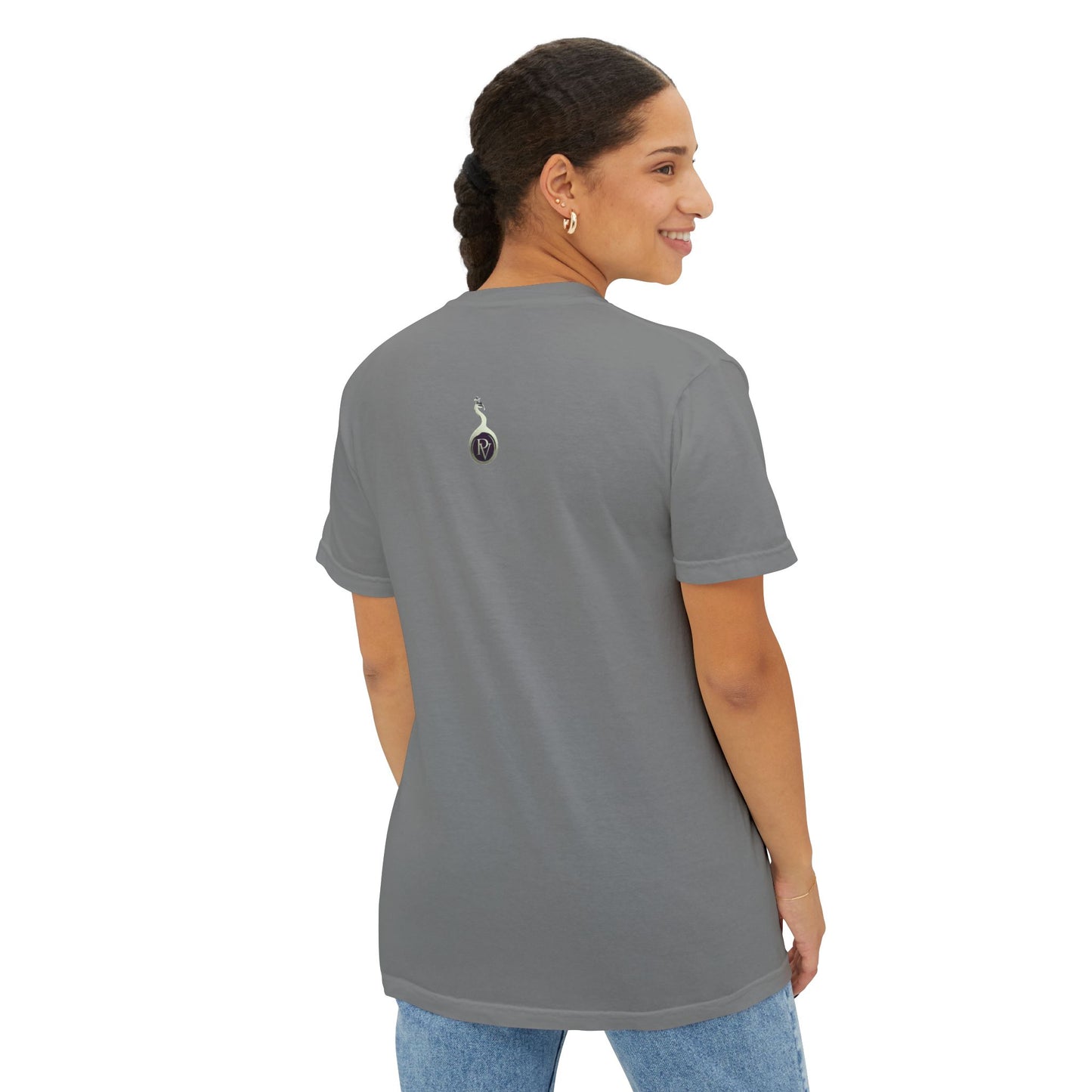 Boss never wrong -Dyed Pocket
