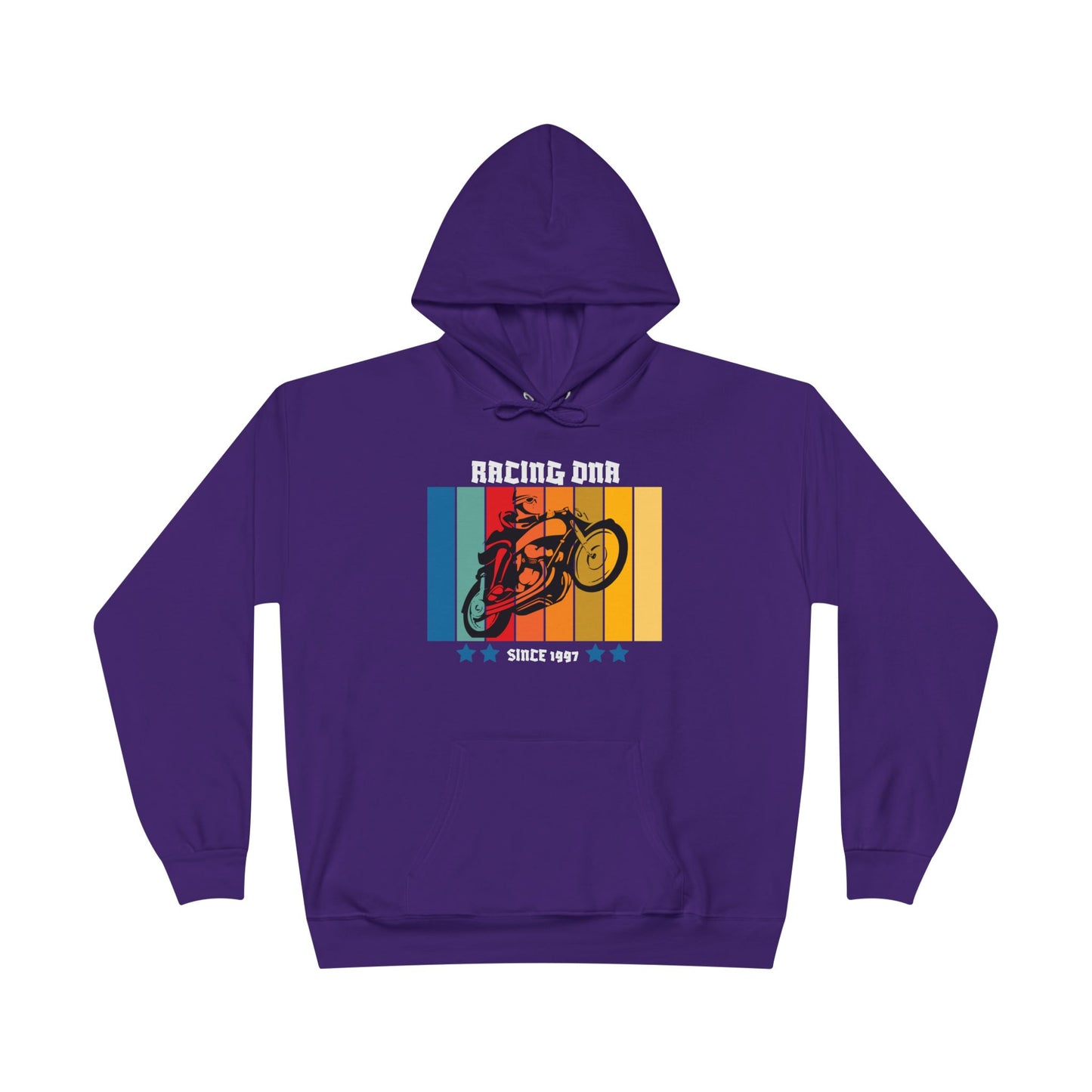 Hoodie- Racing DNA