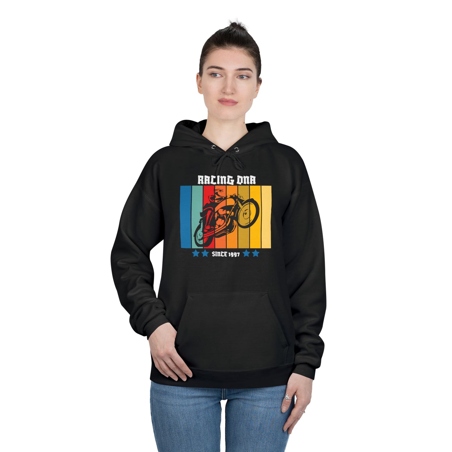 Hoodie- Racing DNA