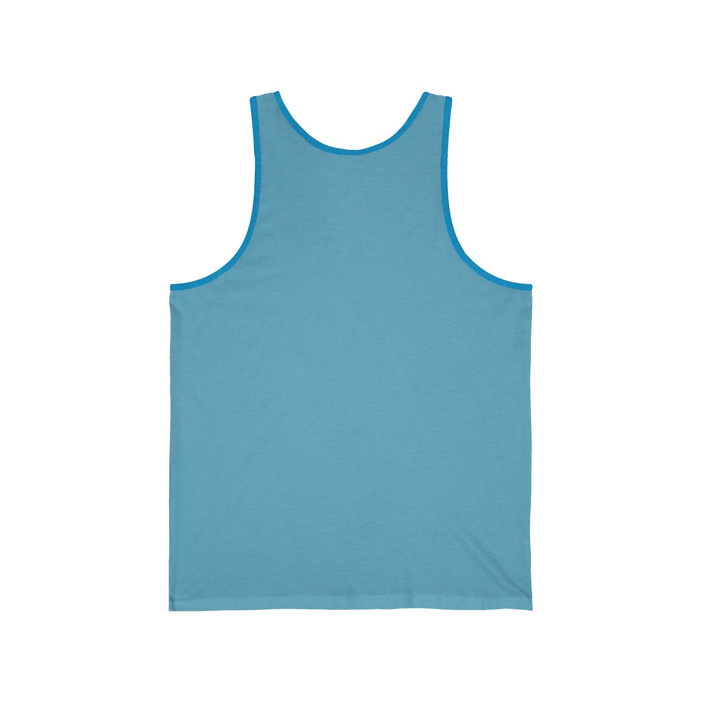 Tank Top - Calm A Sutra No Sex,,,,,, Unisex Jersey Tank