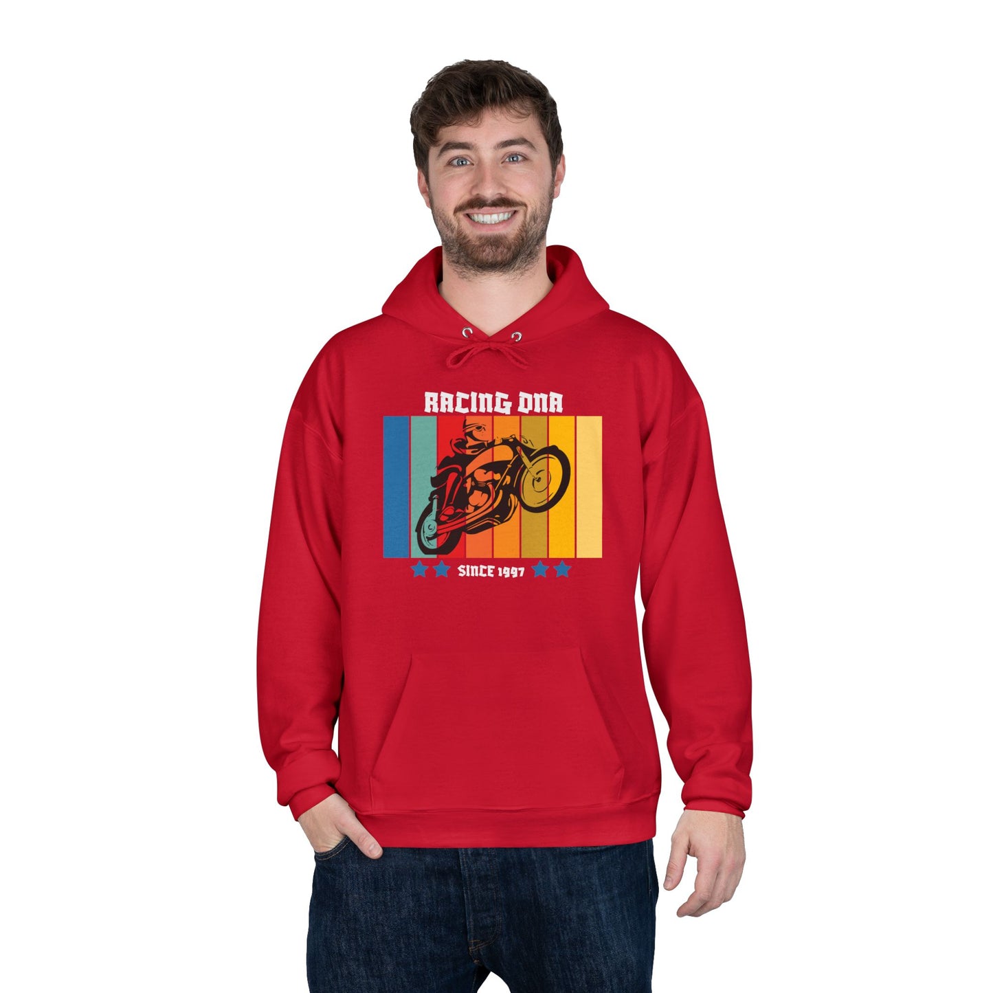 Hoodie- Racing DNA