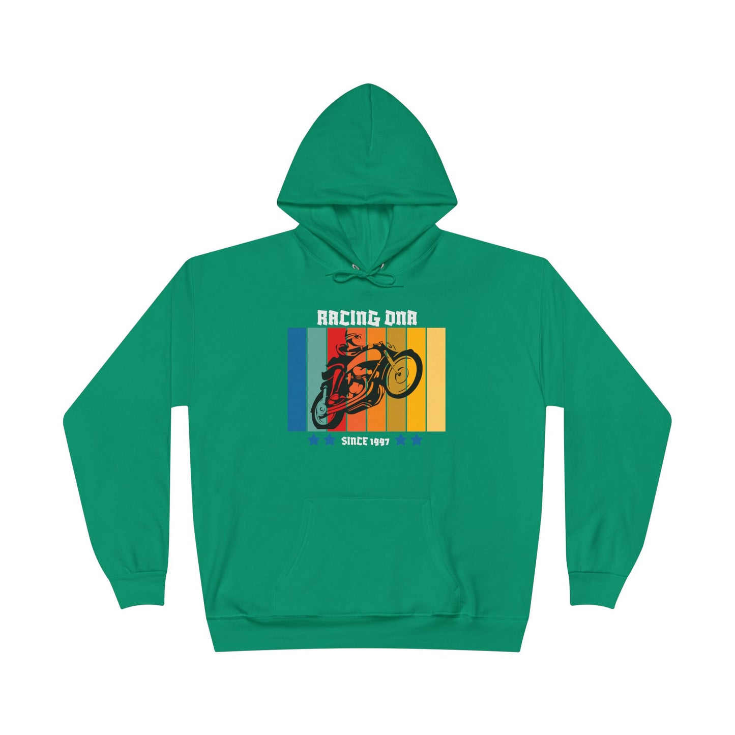 Hoodie- Racing DNA