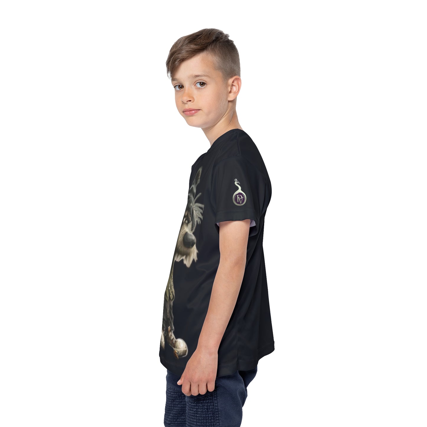 Kids Sports Jersey (AOP)