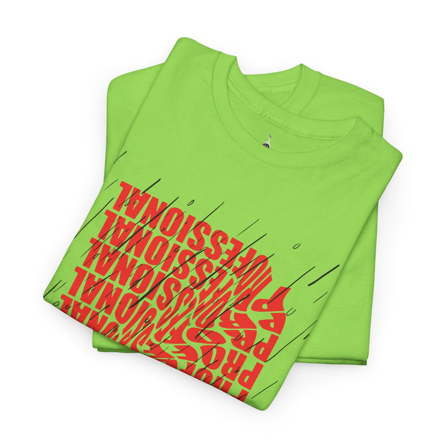 T-Shirt - 'we are professional' Design