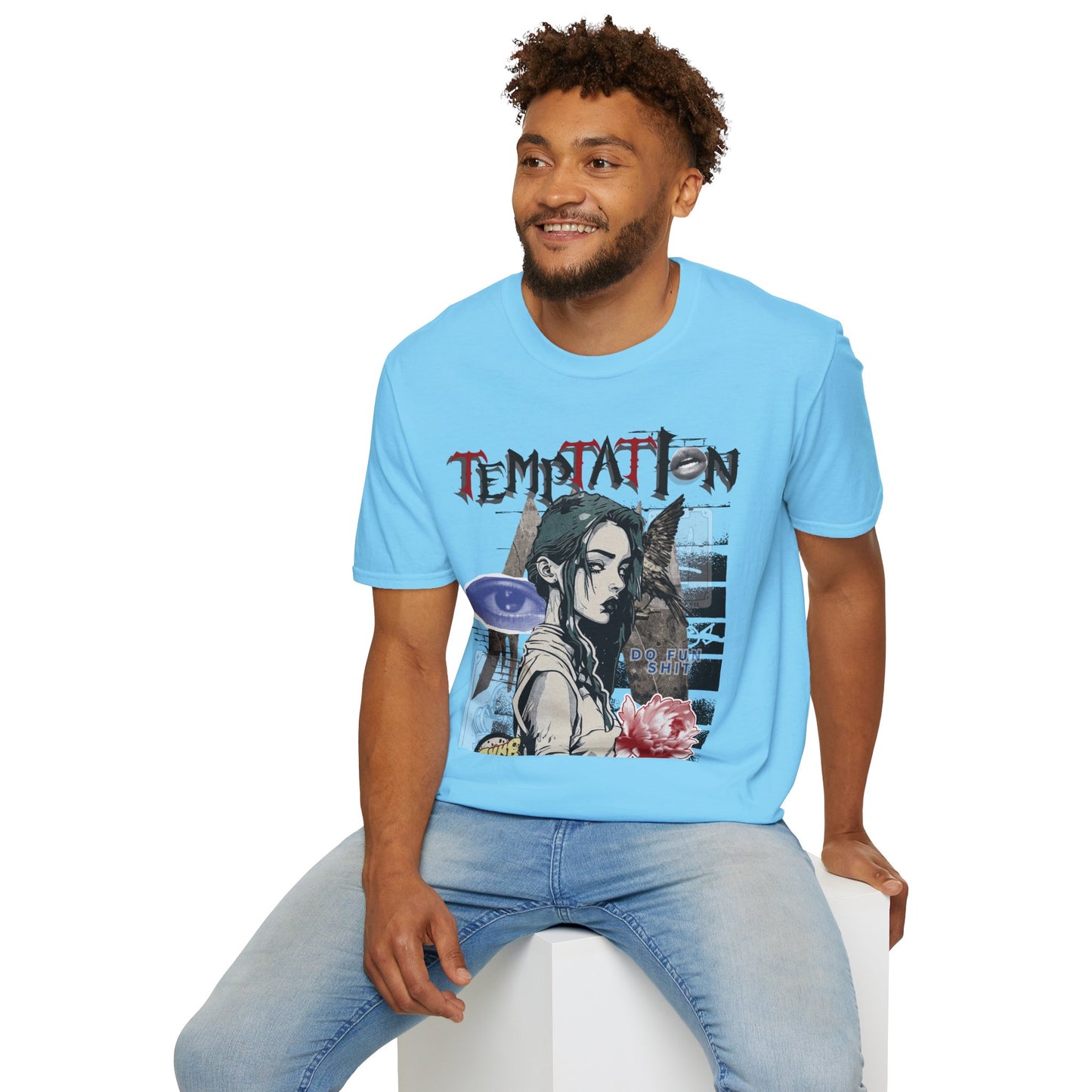 Fun Shit Unisex T-Shirt
