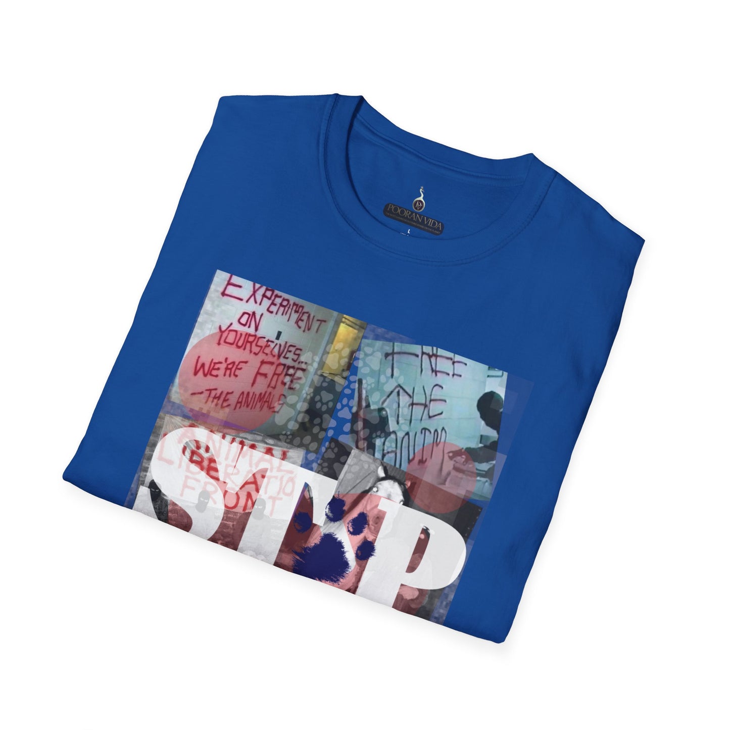 Animal Cruelty Awareness T-Shirt