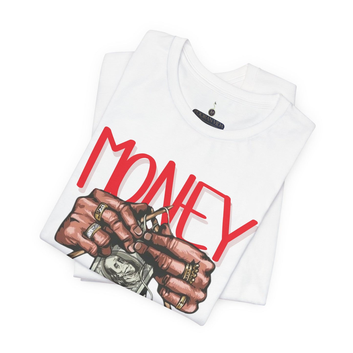 Unisex Jersey Money Talk