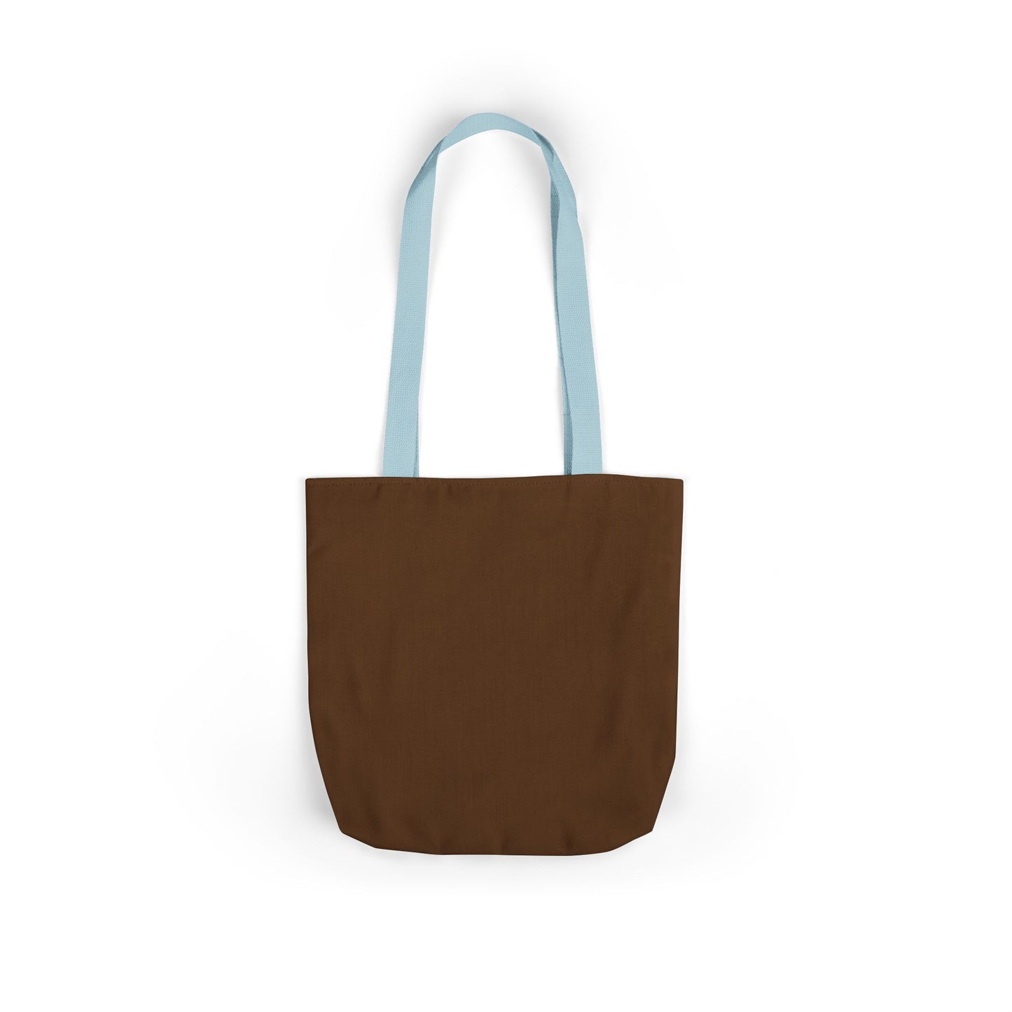 Canvas Tote Bag, 5-Color Straps