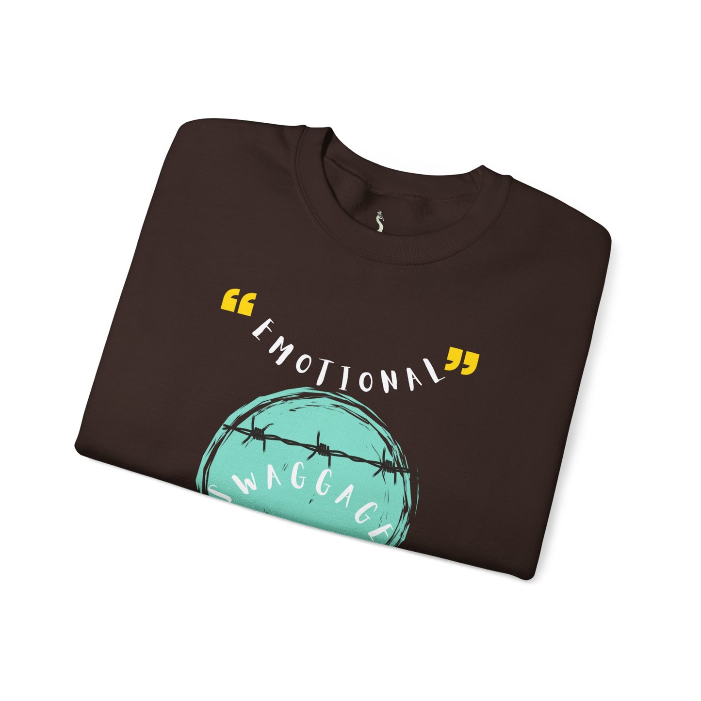 Sweatshirt - IMOTIONAL SWAGGAGE