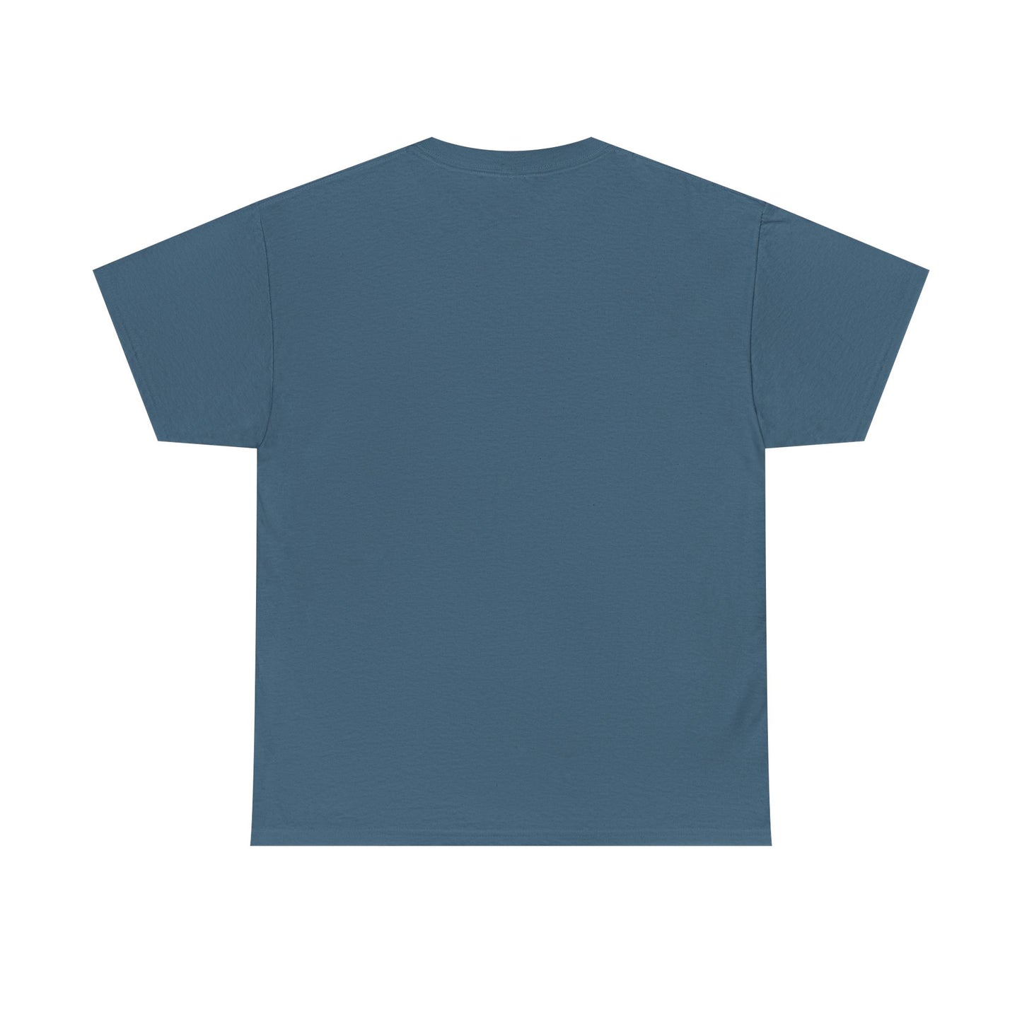 Purple Cotton Tee - Vibrant Unisex T-Shirt for Everyday Wear