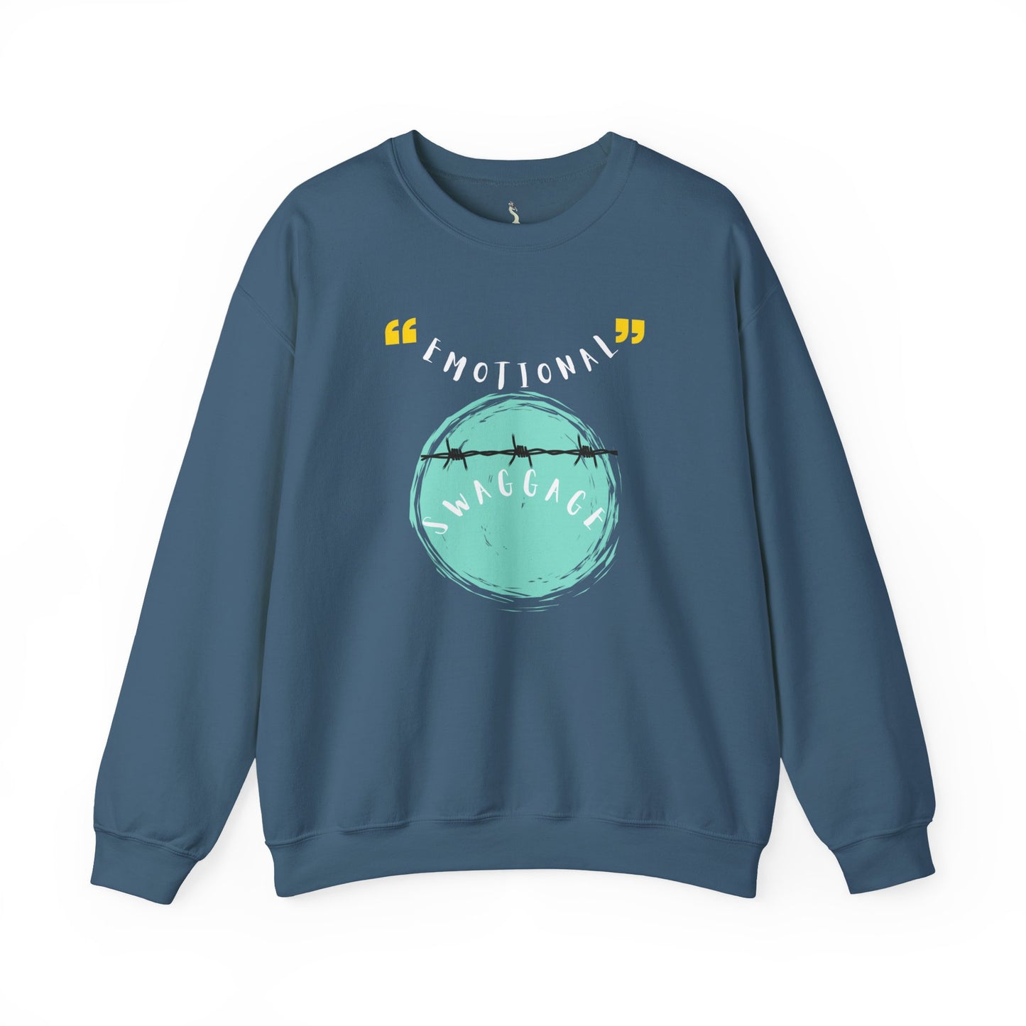 Sweatshirt - IMOTIONAL SWAGGAGE