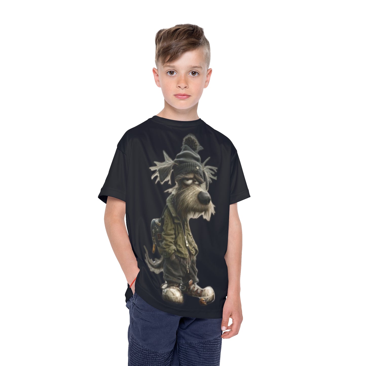 Kids Sports Jersey (AOP)