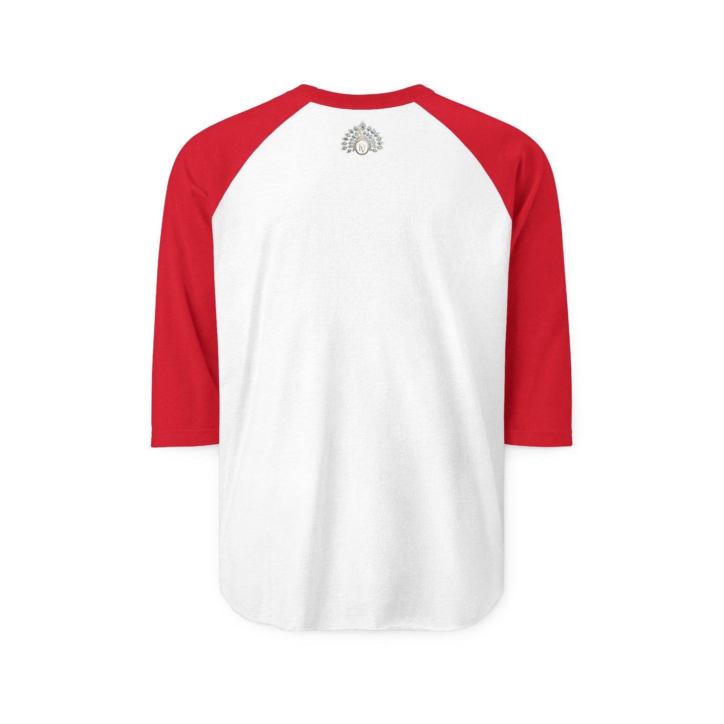 Unisex -Quarter Sleeve Raglan Shirt
