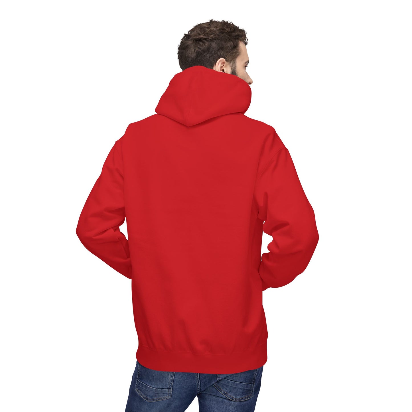 Hoodie - Be Yourself Inspirational Design