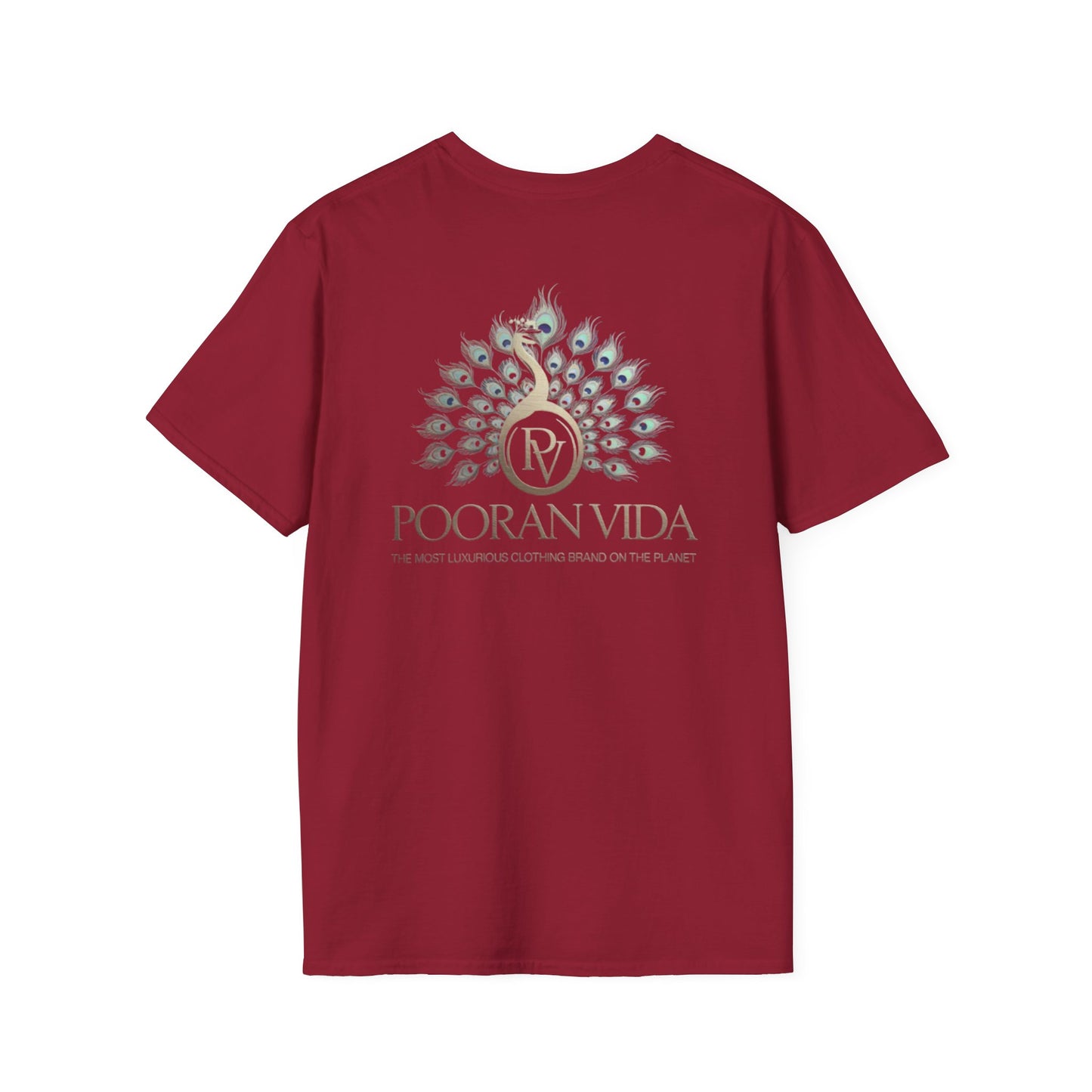 pooranvida Unisex T-Shirt