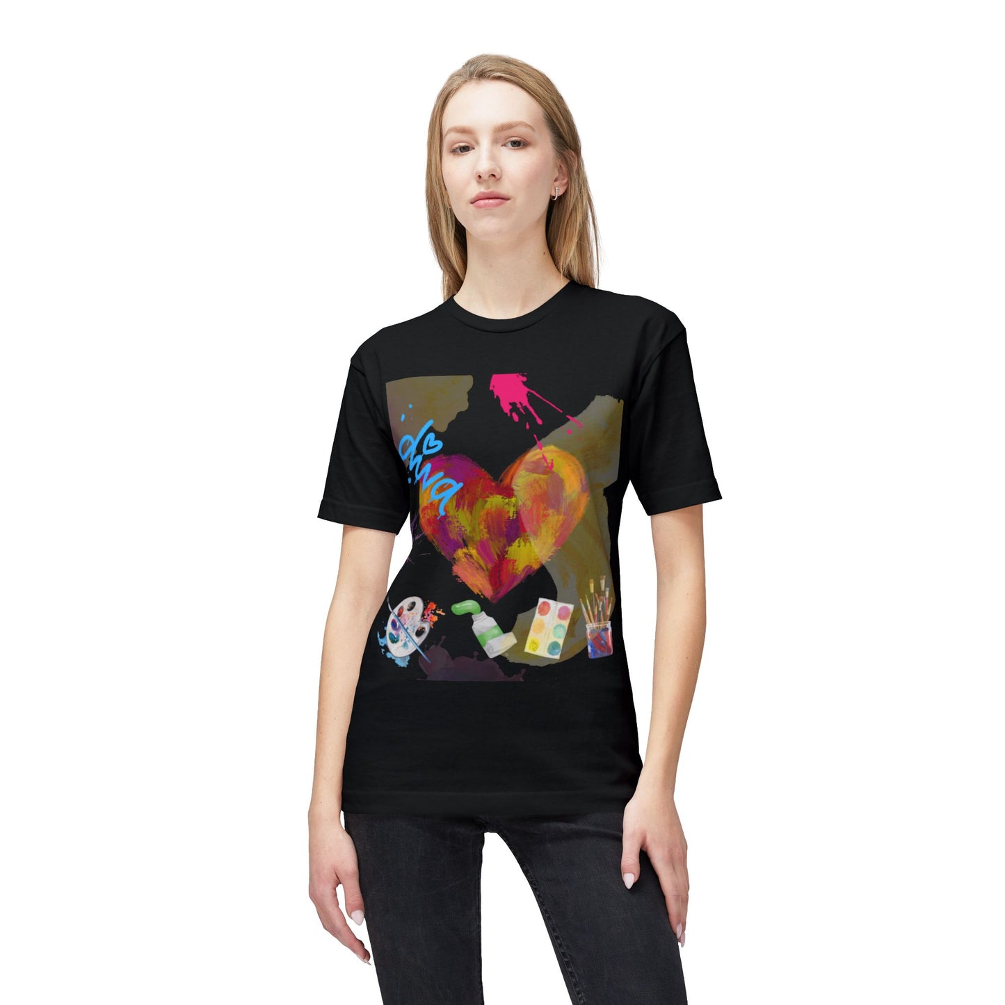 Unique T-shirt