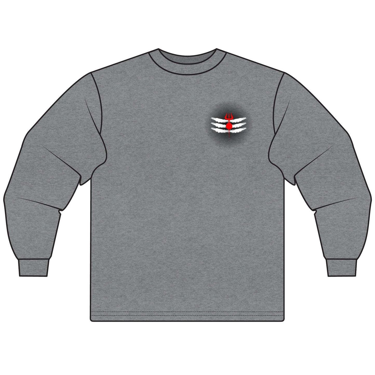 Shiva Unisex Long Sleeve T-Shirt
