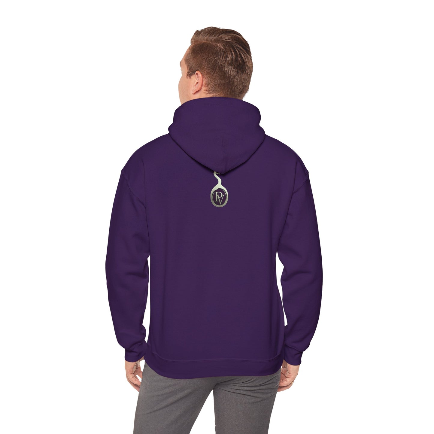 Unisex Hooded - Racing DNA