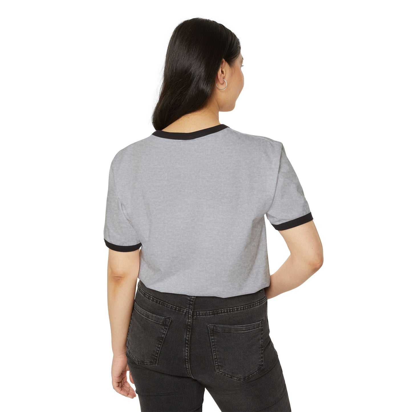 Ringer T-Shirt - 'Good Day'