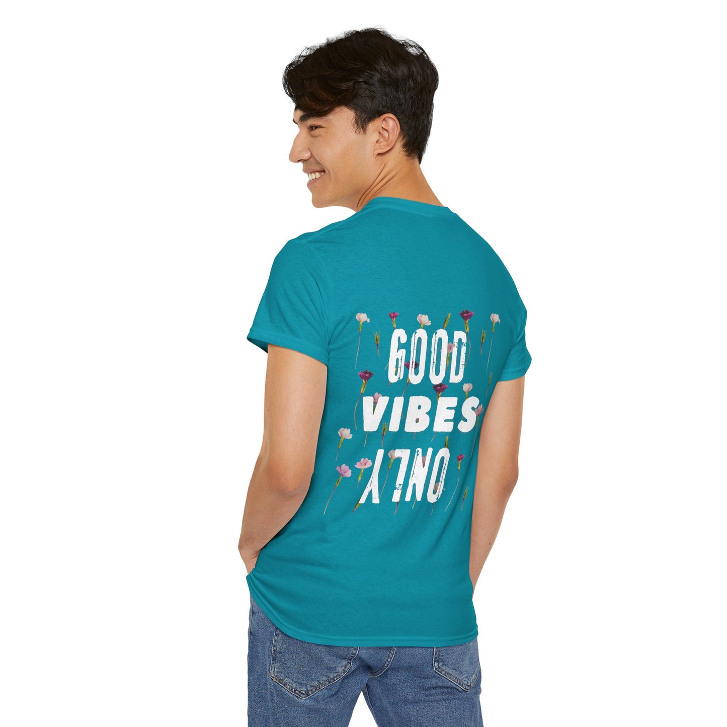 Good Vibes Unisex Tee
