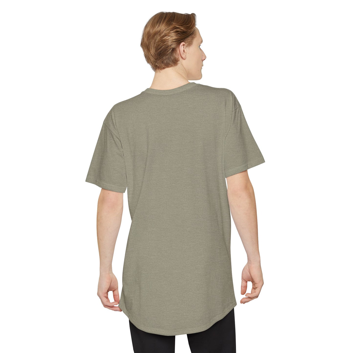 Long Body Urban Tee - THISTEE TALKS