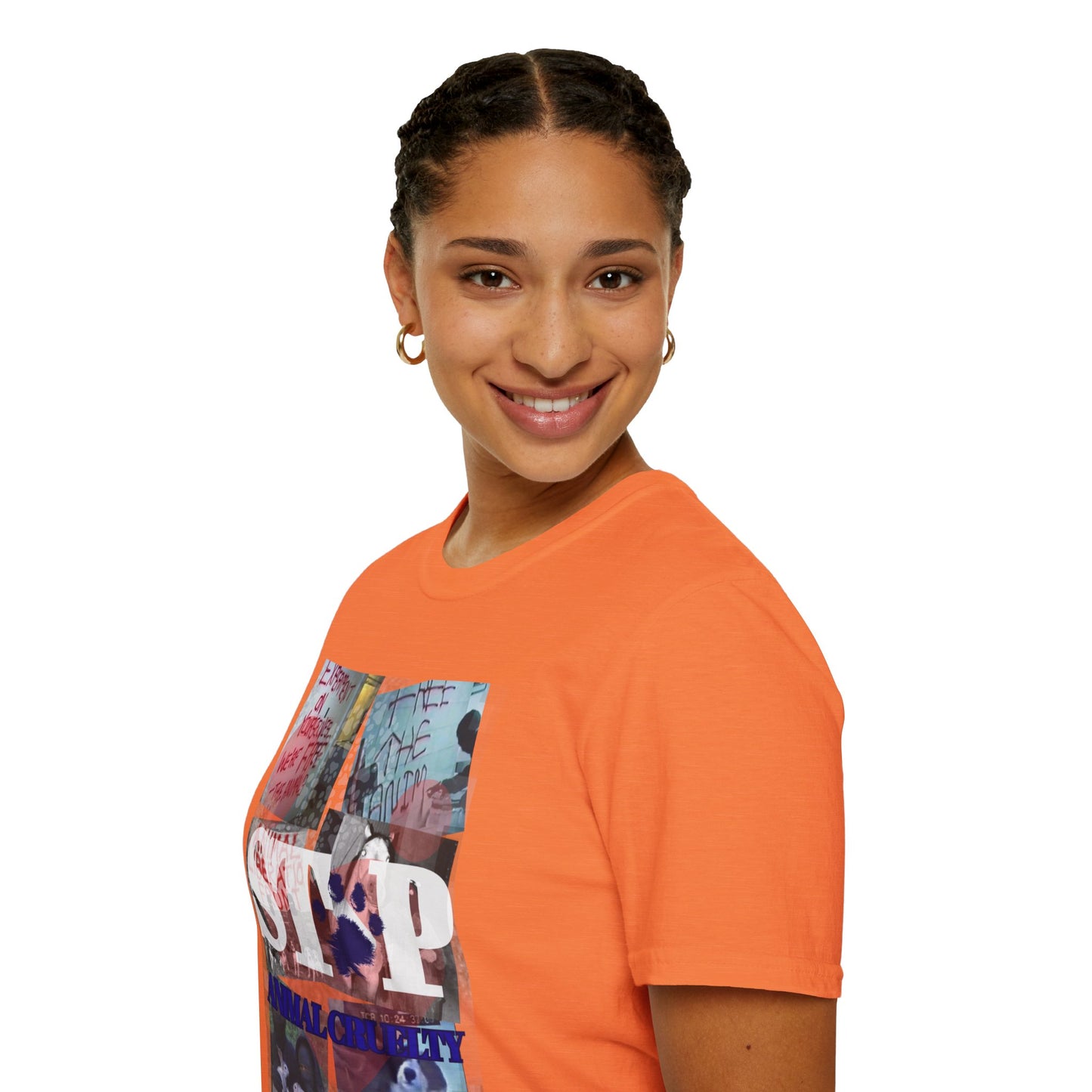 Animal Cruelty Awareness T-Shirt