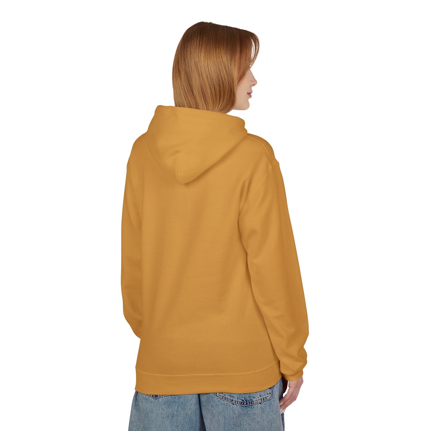 Hoodie - Be Yourself Inspirational Design