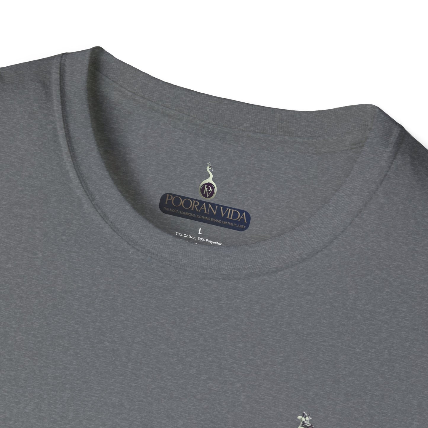 Motivational Unisex T-Shirt - Never Give Up Design