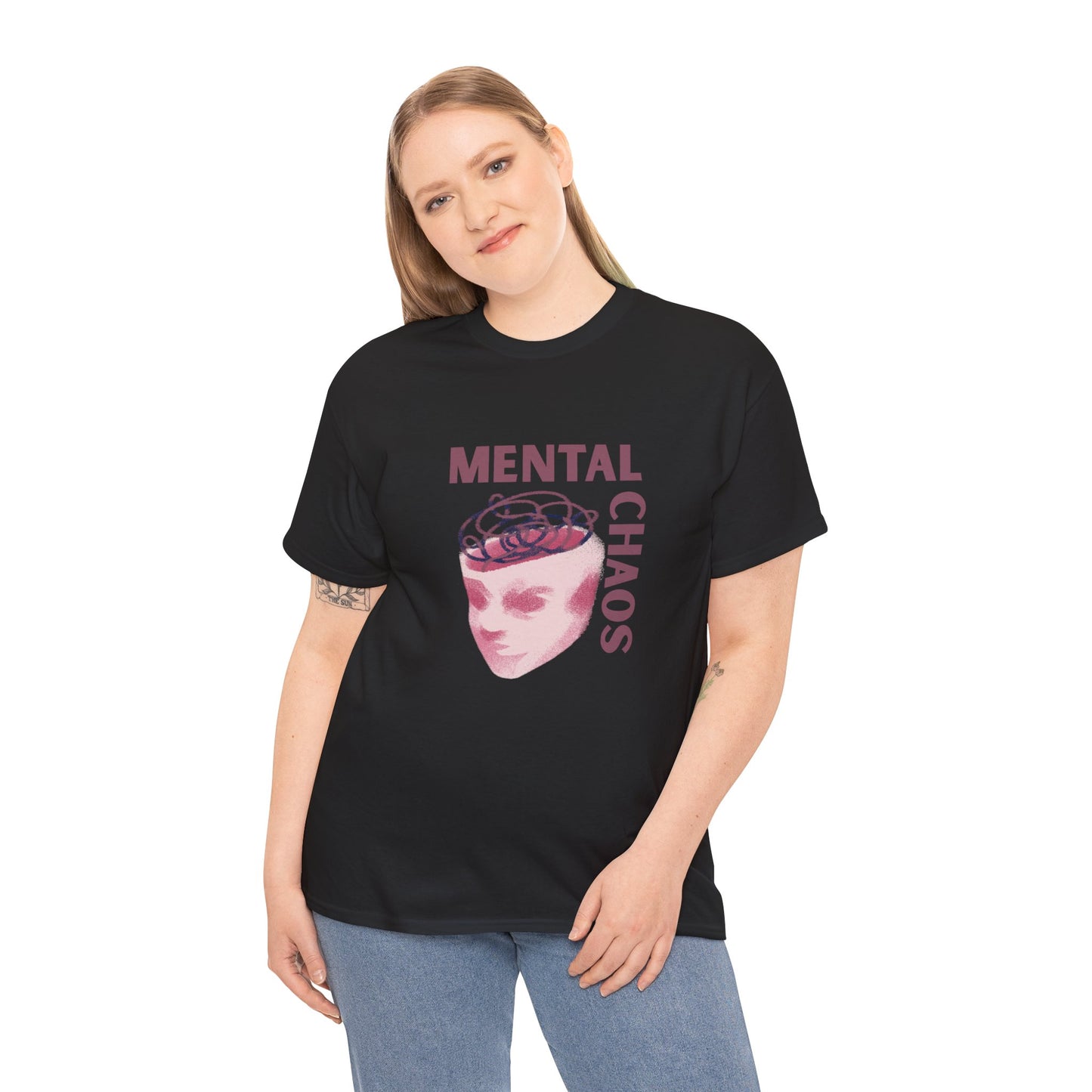 Mental Chaos Tee