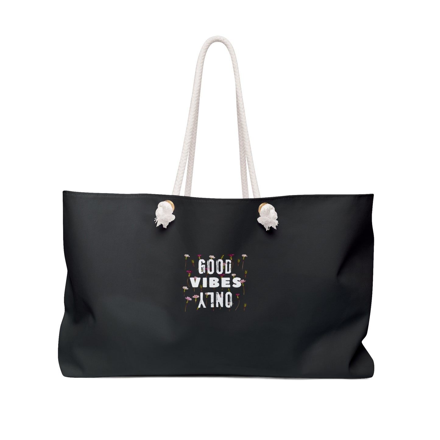 Weekender Bag - Good Vibes Only