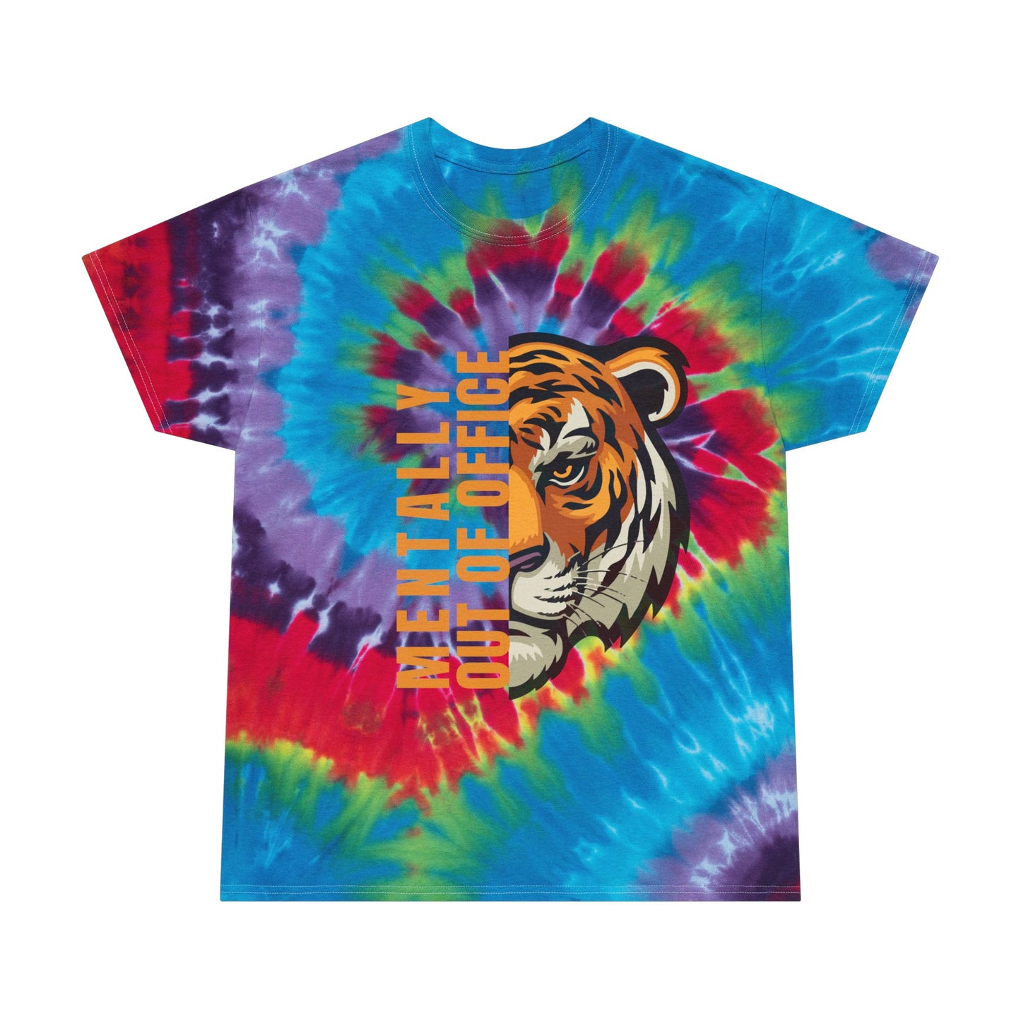 Tie-Dye Tee, Spiral