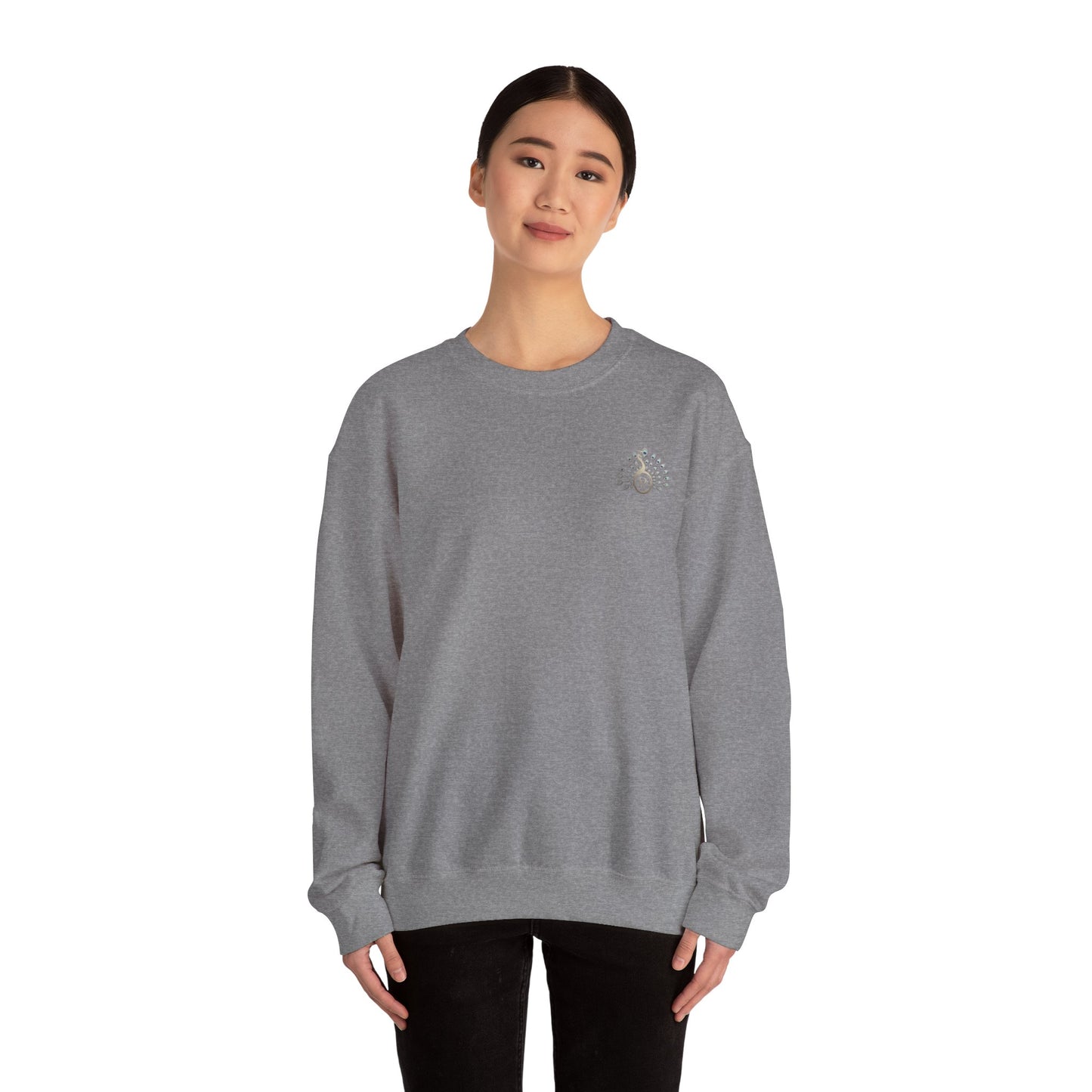 Ghostie Crewneck Sweatshirt