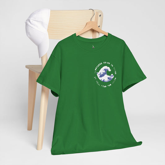 Wave Happiness Unisex Tee