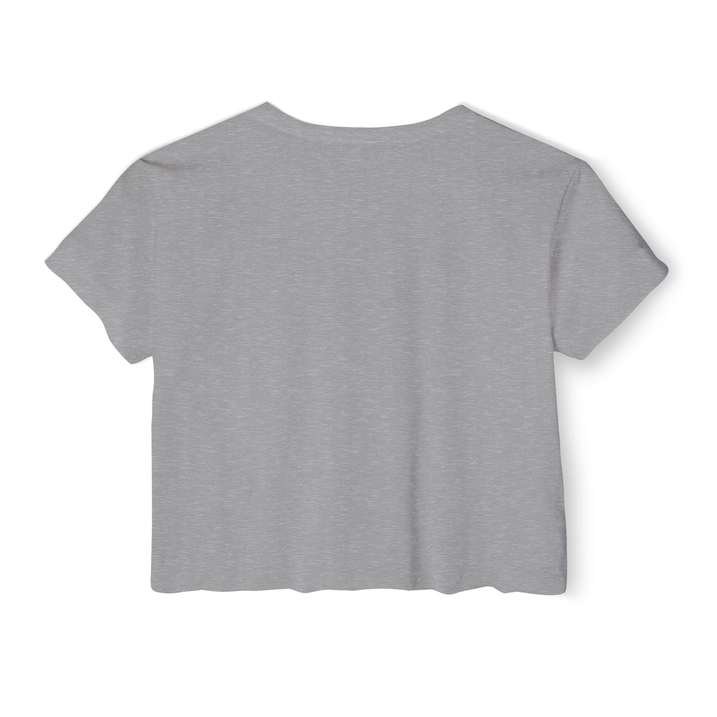 Crop Top: Stay Pawsitive,