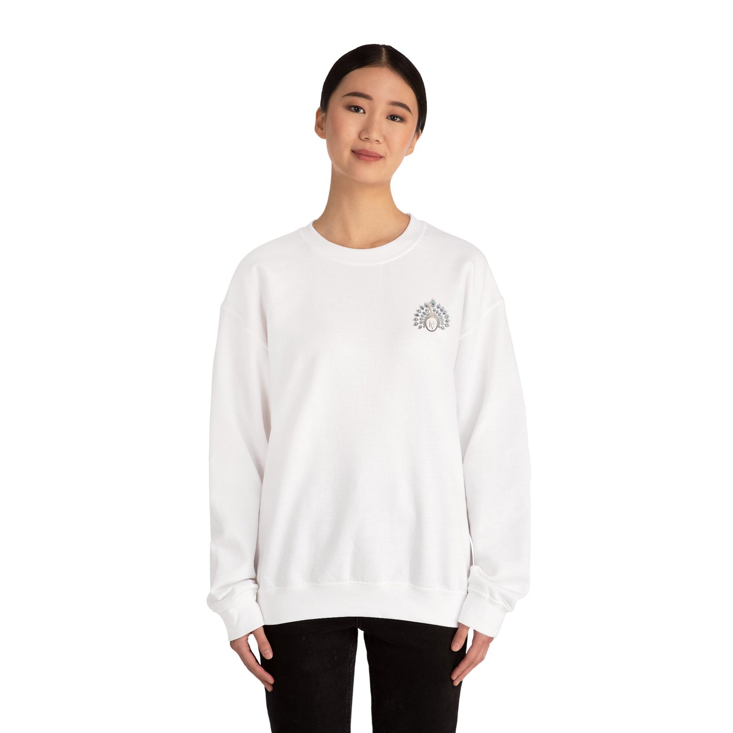 Ghostie Crewneck Sweatshirt